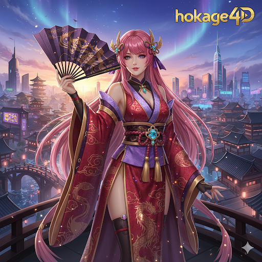 Hokage4D : Event Hokage 4D Kejutan dan Hadiah Fantastis!